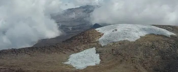 Urgente¡ Colombia está perdiendo sus glaciares: solo quedan 33 km². IDEAM