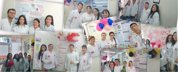Formación con Propósito: Estudiantes de Noveno Semestre de Ingeniería Ambiental UFPS Socializan Investigaciones en calidad del Aire ante la comunidad en general