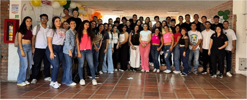 Ingeniería Ambiental UFPS fortalece la cultura científica con la presentación de avances de proyectos ambientales en la asignatura Metodología de la Investigación